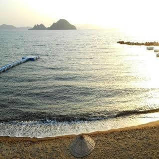Green Blue Hotels Bodrum Turgutreis Exterior foto