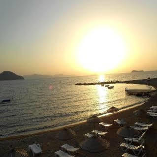 Green Blue Hotels Bodrum Turgutreis Exterior foto